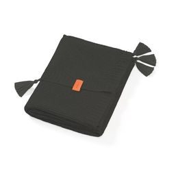 Luxusní bambusová dečka Antracit