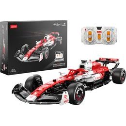 RC auto Alfa Romeo F1 Rastar C42 1:8 Red