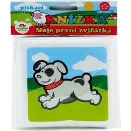 Zvuková knížka Ptáci našich lesů