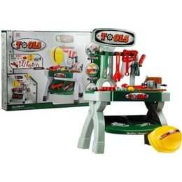 Dětský pracovní stůl do dílny s nářadím