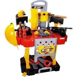 Vrtulník k sestavení DIY-modrý