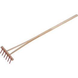 Hrábě zelené s násadou