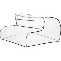 Fólie na hluboký kočárek pro dvojčata