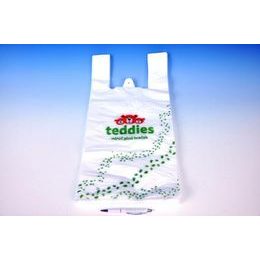 Dětská pružina světle růžová s jednorožcem