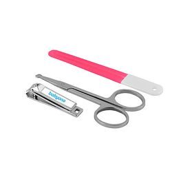 Dětská sada na manikúru Akuku růžová