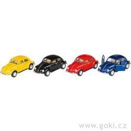 VW Brouk 1967, 1:32 se zpětným natahováním