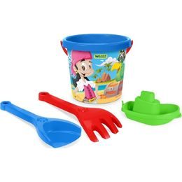 Čtvercový Kbelík Disney 2L - mix druhů