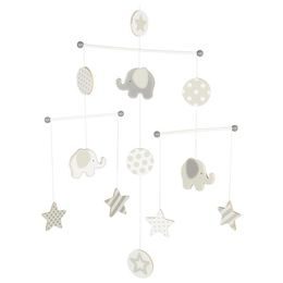 Slůně a hvězdičky závěsný kolotoč