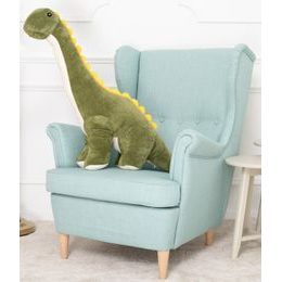 Plyšový dinosaurus Tobi 110 cm zelený