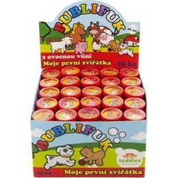 Bublifuk 50ml jednorožec