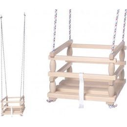 Houpačka Baby dřevěná