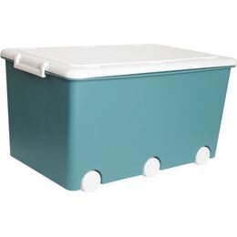 TEGA PW-001-165 Tyrkysová multifunkční nádoba