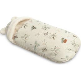 Zimní fusak do kočárku Eskimo černá/vlna