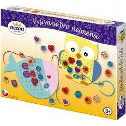 Vyšívání pro nejmenší 41ks