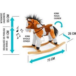 Dětská závěsná houpačka Tega růžová