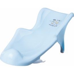 Sedátko do vany MALTEX Zebra světle modrá