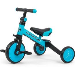 Dětská tříkolka 3v1 Milly Mally Optimus blue