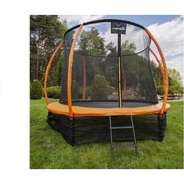 Dětské odstrkovadlo s vodící rukojetí - modré auto