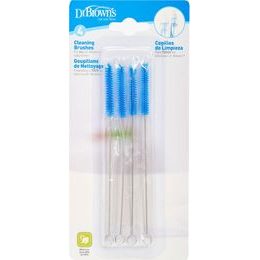 DR.BROWNS - Dudlík na láhve Options+ úzké 9m + silikonový na kaši 2ks