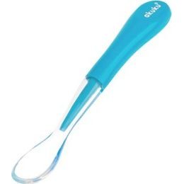 Dětská lžička Akuku modrá