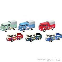 Volkswagen Bus T1 (1962), 1:31, setrvačník