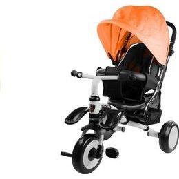 Tříkolka PRO400 oranžová