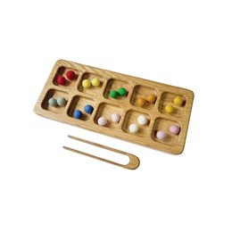 Triediaca doska s 10 sekciami - bez čísel - malá verzia