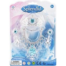 Šaty krátké na panenky - mix barev