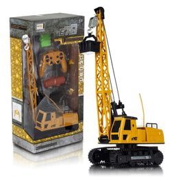 Pásový jeřáb na dálkové ovládání Cheetah 678