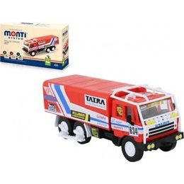 Stavebnice Monti System MS 10 Rallye Dakar Tatra 815 1:48
