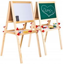 Doris oboustranná kreslící tabule s příslušenstvím