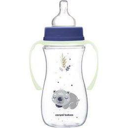 Kojenecká láhev LANSINOH 240ml