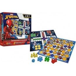 Soubor her 2v1 Člověče, nezlob se + Hadi a žebříky - Spider-Man