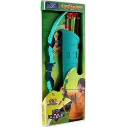 Vesmírná sada s mečem a brýlemi