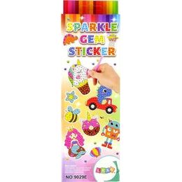 Automatická bezdrátová vodní puška M416, modrá