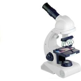 Interaktivní výukový stůl s klavírem a bubínkem, modrá