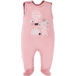 EEVI Dupačky Mellow růžová 68 (4-6m)