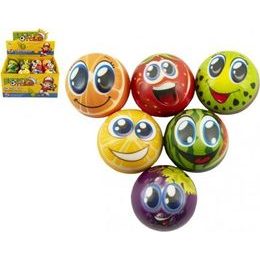 Míček smajlík - mix druhů