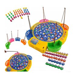 Lovení rybiček - Arkádová hra