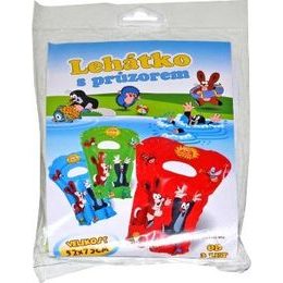 LED Lampička Krtek na zavěšení - hvězda