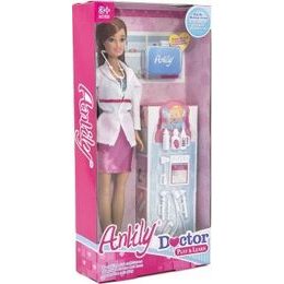 Panáček doktor s doplňky