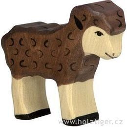 Hnízdečko pro miminko z mušelínu, Zvířátka, šedá