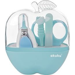 AKUKU Dětská sada na manikúru Apple