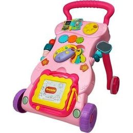 Automatická bezdrátová vodní puška M416, modrá