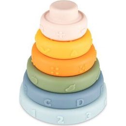 CANPOL babies Senzorická skládací pyramida