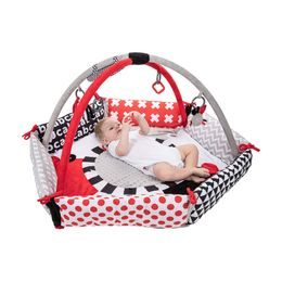Plyšová hrací podložka Sensory Toys