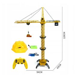 R/C Auto sklápěč 2,4GHz s kovovou kabinou 1:18