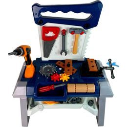 Dětská vrtačka s brýlemi