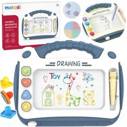 Magnetická tabulka modrá