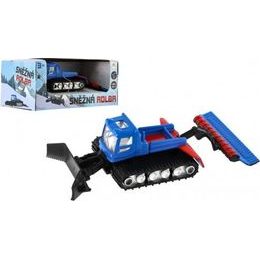 Sněžná rolba na volný chod